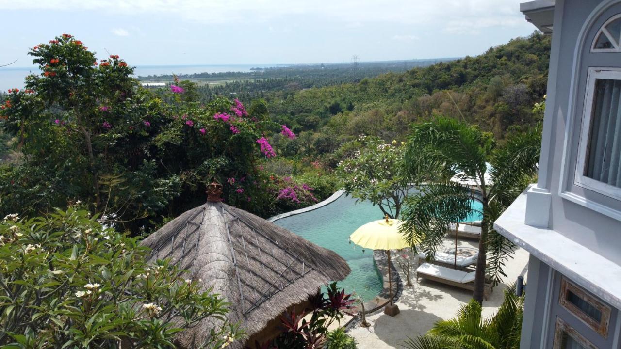 Villa Reva Bali Temukus Exterior foto