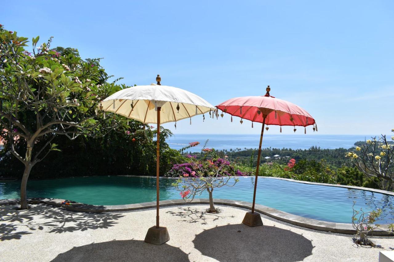 Villa Reva Bali Temukus Exterior foto