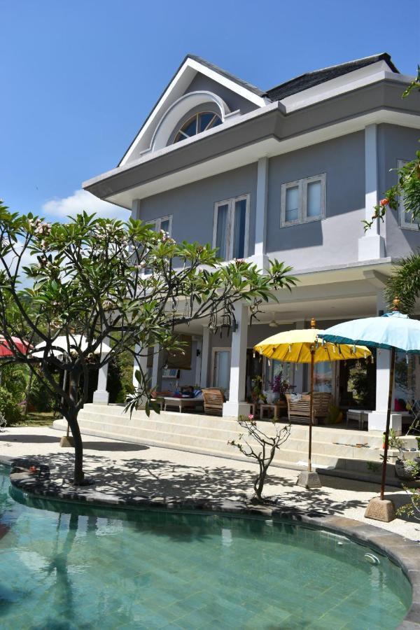 Villa Reva Bali Temukus Exterior foto