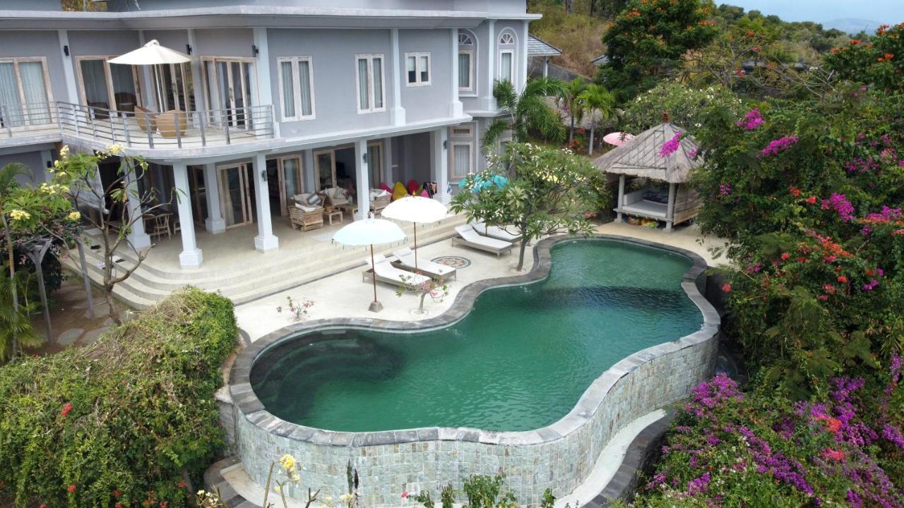 Villa Reva Bali Temukus Exterior foto